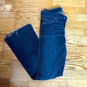 7 for all mankind women’s jeans